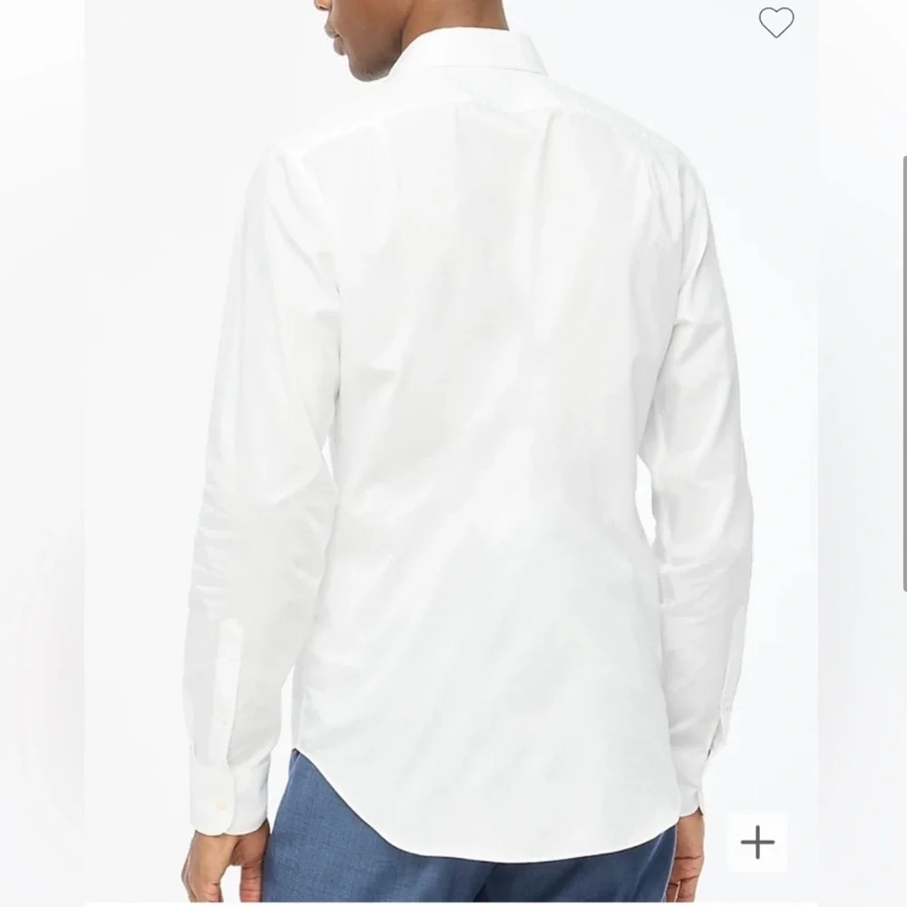 J crew Slim performance dress shirt